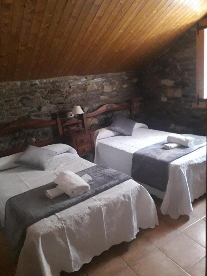Casa Quiroga Couette-café *