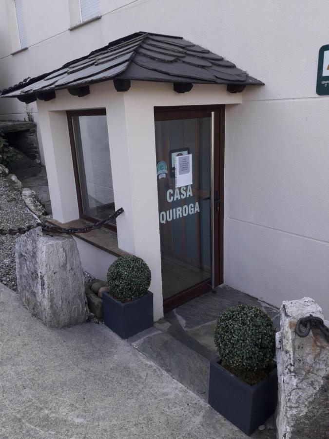 Casa Quiroga Couette-café