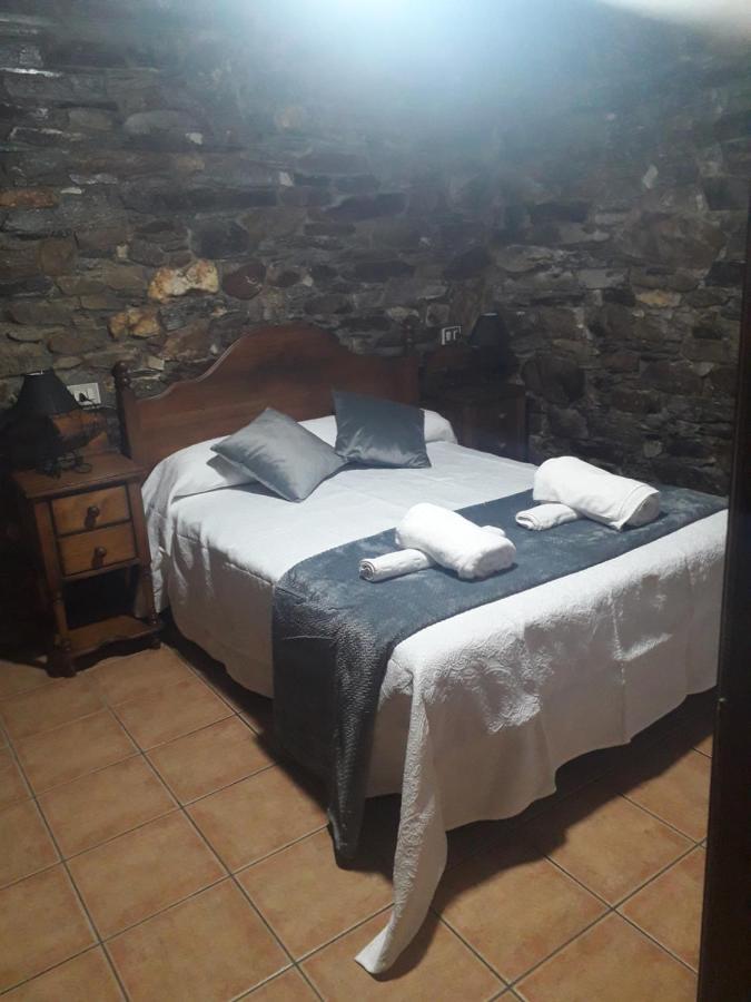 Casa Quiroga Couette-café *