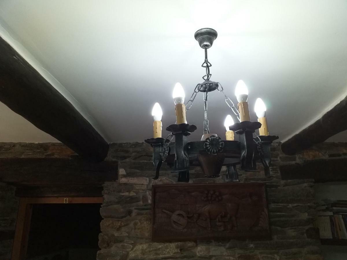 Casa Quiroga Couette-café
