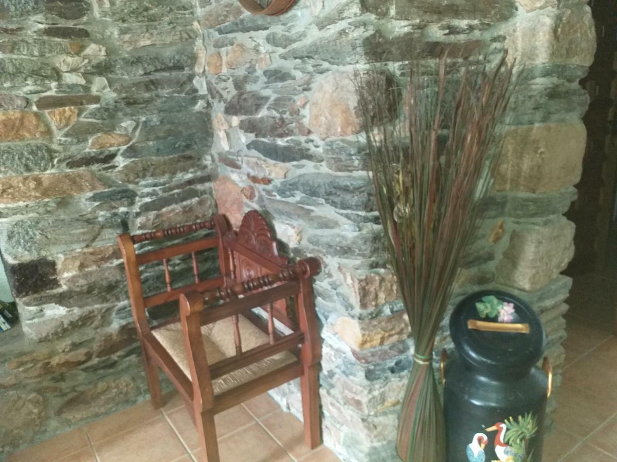 Casa Quiroga Couette-café Lamas do Biduedo